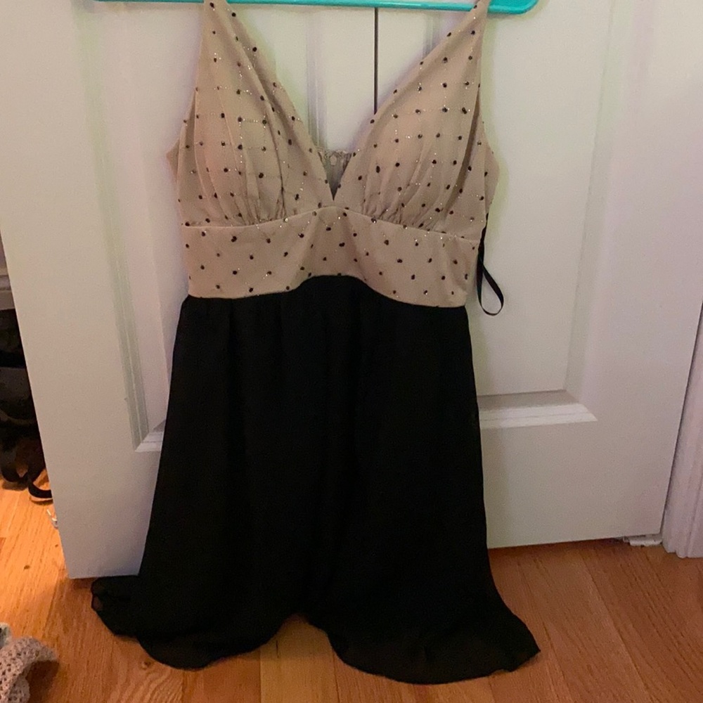 Small dress